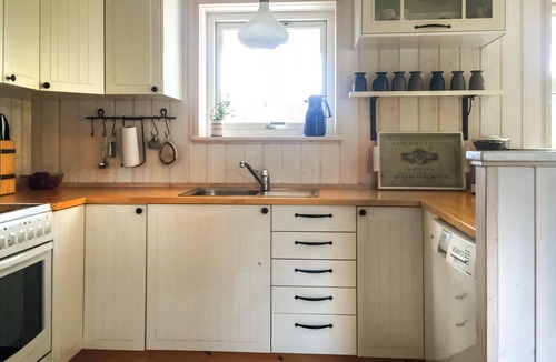 Sønder Vorupør House | Pet friendly home in Thisted with WiFi