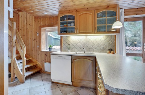 Sønder Vorupør House | Pet friendly home in Thisted with WiFi