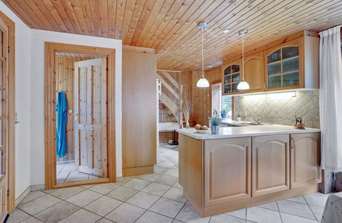 Sønder Vorupør House | Pet friendly home in Thisted with WiFi