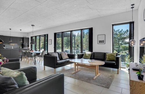 Klitmoller House | Pet friendly home in Thisted with WiFi