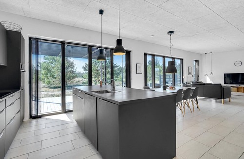 Klitmoller House | Pet friendly home in Thisted with WiFi