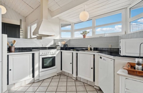 Klitmoller House | Pet friendly home in Thisted with WiFi