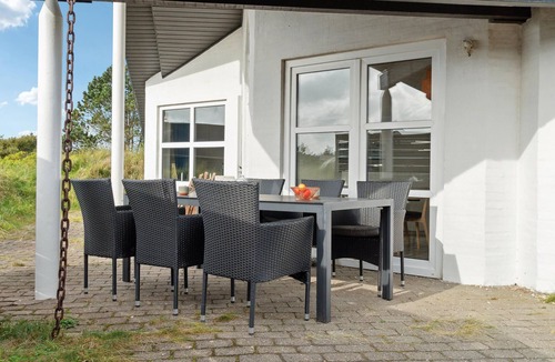 Klitmoller House | Pet friendly home in Thisted with WiFi