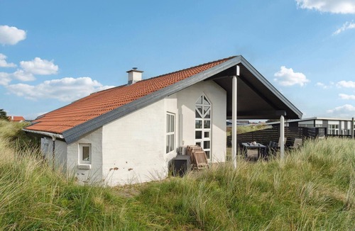 Klitmoller House | Pet friendly home in Thisted with WiFi