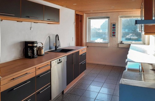 Vedersø Klit House | Pet friendly home in Tim with sauna