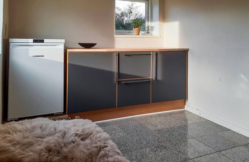 Vedersø Klit House | Pet friendly home in Tim with sauna