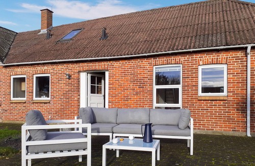 Vedersø Klit House | Pet friendly home in Tim with sauna