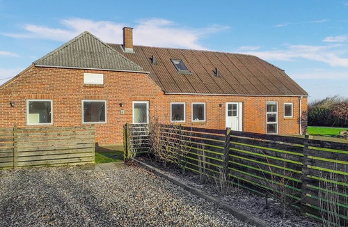 Vedersø Klit House | Pet friendly home in Tim with sauna