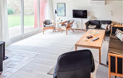 Tranekaer House | Pet Friendly Home In Tranekær With Wifi