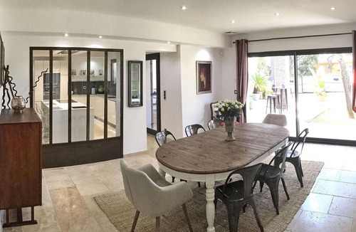 Uchaux House | Pet friendly home in Uchaux
