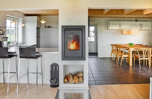 Sundhuse House | Pet friendly home in Ulfborg with sauna