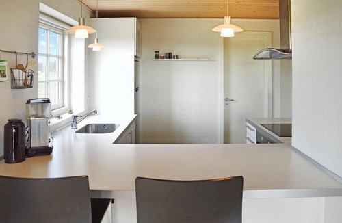 Sundhuse House | Pet friendly home in Ulfborg with sauna