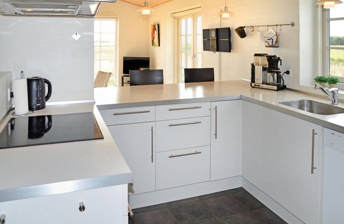 Sundhuse House | Pet friendly home in Ulfborg with sauna