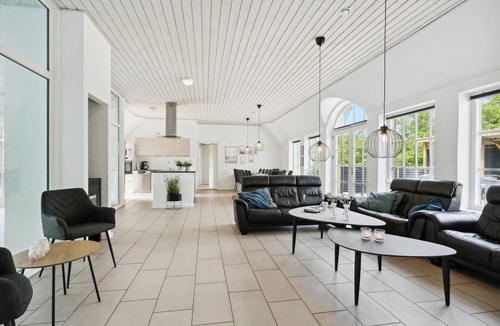 Øhuse House | Pet friendly home in Ulfborg