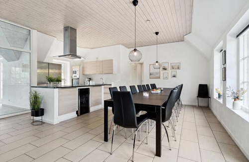Øhuse House | Pet friendly home in Ulfborg