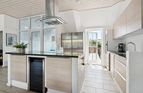 Øhuse House | Pet friendly home in Ulfborg