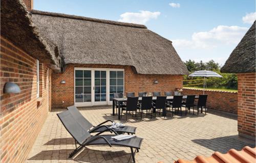 Øhuse House | Pet Friendly Home In Ulfborg