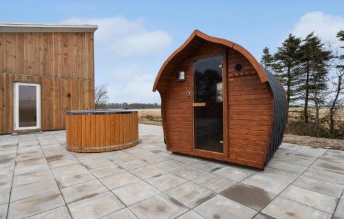 Fjand Garde House | Pet Friendly Home In Ulfborg With Sauna