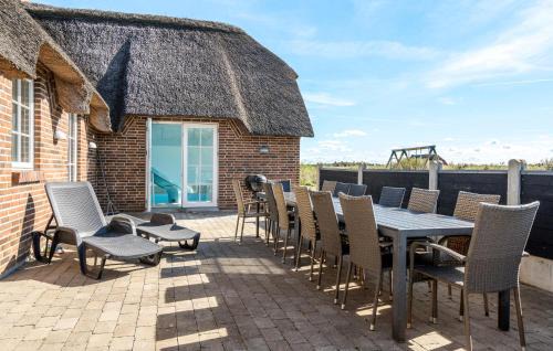 Vedersø Klit House | Pet Friendly Home In Ulfborg With Sauna