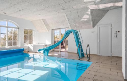 Vedersø Klit House | Pet Friendly Home In Ulfborg With Sauna