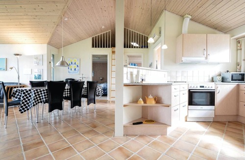 Vinderup House | Pet friendly home in Vinderup with WiFi