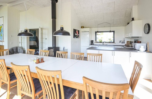 Vinderup House | Pet friendly home in Vinderup