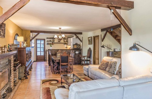 La Goba House | Pet friendly home in Vidreres