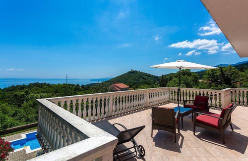 Veprinac House | Pet friendly home in Veprinac