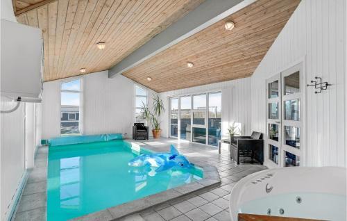 Vestervig House | Pet Friendly Home In Vestervig With Sauna