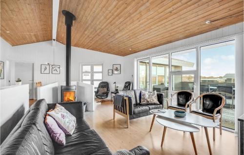 Vestervig House | Pet Friendly Home In Vestervig With Sauna