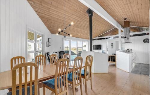 Vestervig House | Pet Friendly Home In Vestervig With Sauna