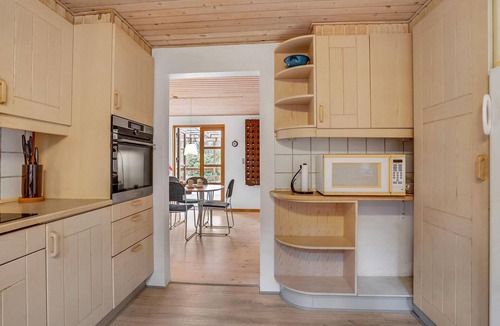 Skalstrup House | Pet friendly home in Videbæk with WiFi