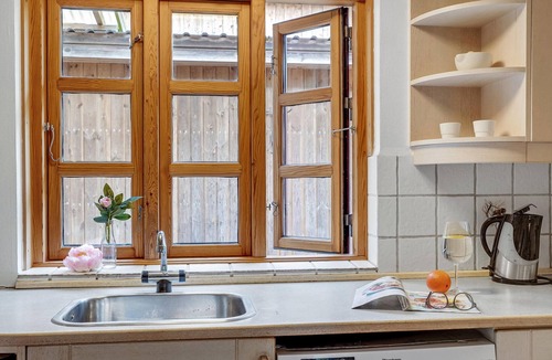 Skalstrup House | Pet friendly home in Videbæk with WiFi
