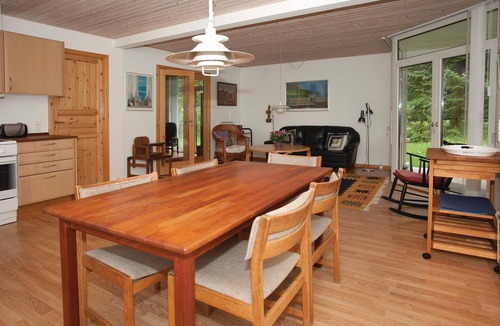 Hoensinge House | Pet friendly home in Vig with WiFi