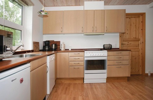 Hoensinge House | Pet friendly home in Vig with WiFi