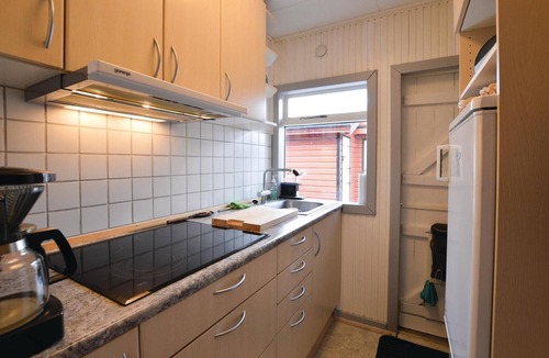 Hoensinge House | Pet friendly home in Vig with WiFi