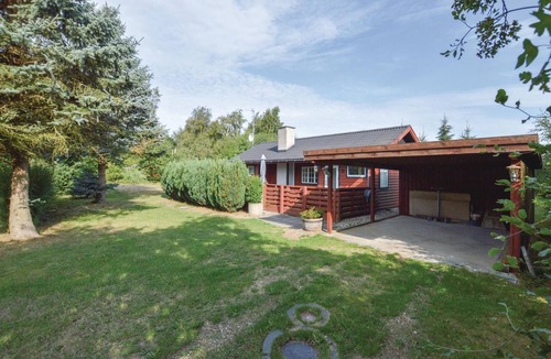 Hoensinge House | Pet friendly home in Vig with WiFi