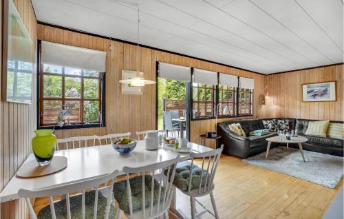 Hoensinge House | Pet Friendly Home In Vig With Kitchen