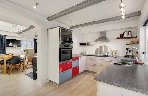 ster Assels House | Pet friendly home in Vils with sauna