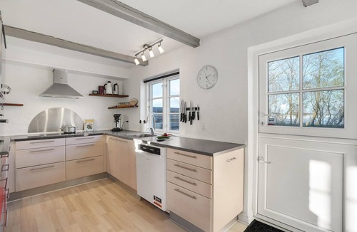 ster Assels House | Pet friendly home in Vils with sauna