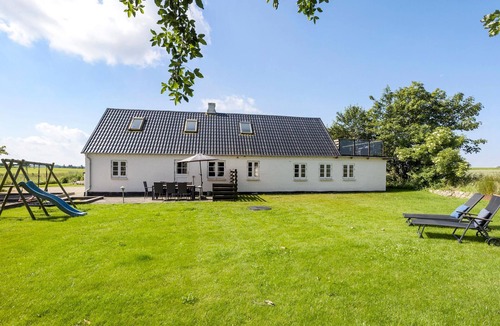 ster Assels House | Pet friendly home in Vils with sauna