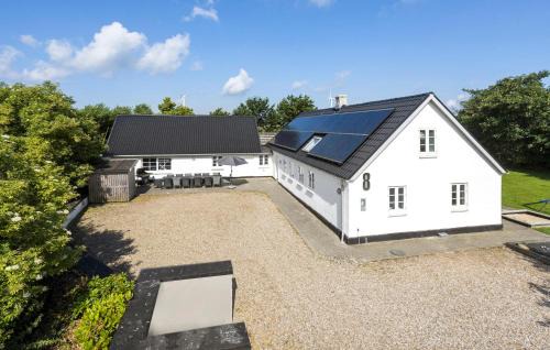 ster Assels House | Pet Friendly Home In Vils With Sauna