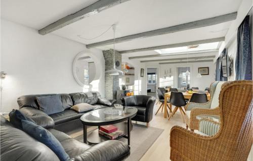 ster Assels House | Pet Friendly Home In Vils With Sauna