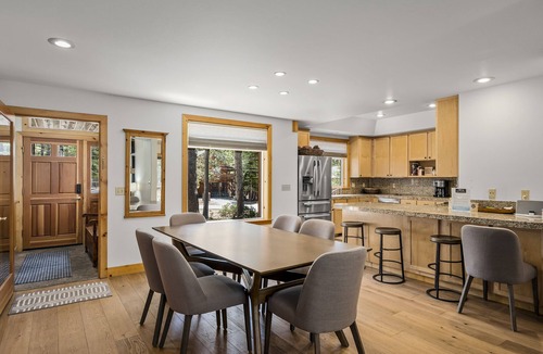 Truckee House | Pet-Friendly Home | King Suite, Games, Golf, Walk to Rec Center & Restaurants