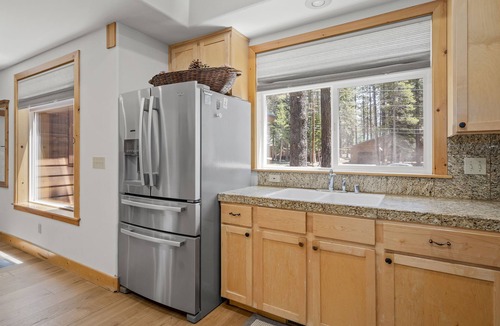 Truckee House | Pet-Friendly Home | King Suite, Games, Golf, Walk to Rec Center & Restaurants