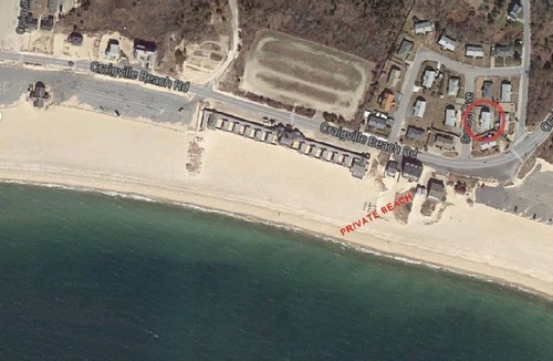 West Hyannisport Cottage | Pet Friendly Home Mid Cape Across From Beach