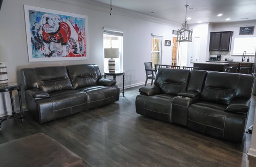 Athens House | Pet-friendly home minutes from Downtown/UGA Campus