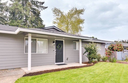 Aloha House | Pet Friendly Home Near Intel and Nike!