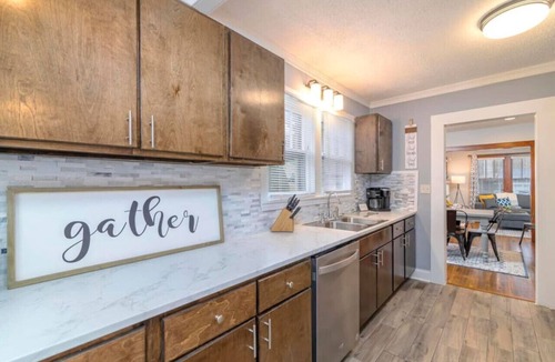 Bristol House | Pet Friendly Home Near State St.