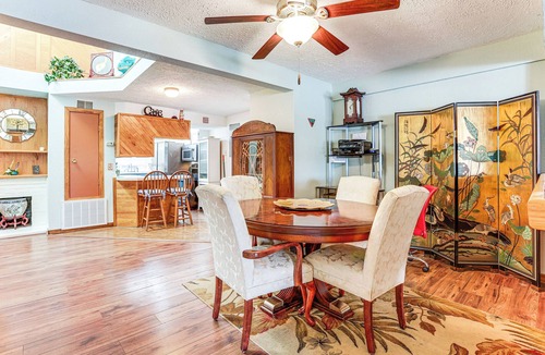 Farwell House | Pet Friendly Home on Lake w/Dock, Firepit & More!